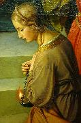Friedrich Wilhelm Schadow The Parable of the Wise and Foolish Virgins Germany oil painting artist